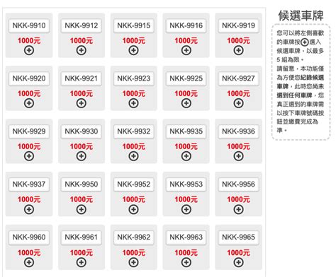 汽車選號吉凶|車牌選號工具｜附：車牌吉凶、數字五行命理分析 – 免 